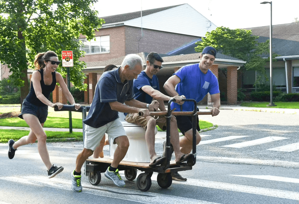 Bed Race returns to North Canaan Saturday night, still time to register