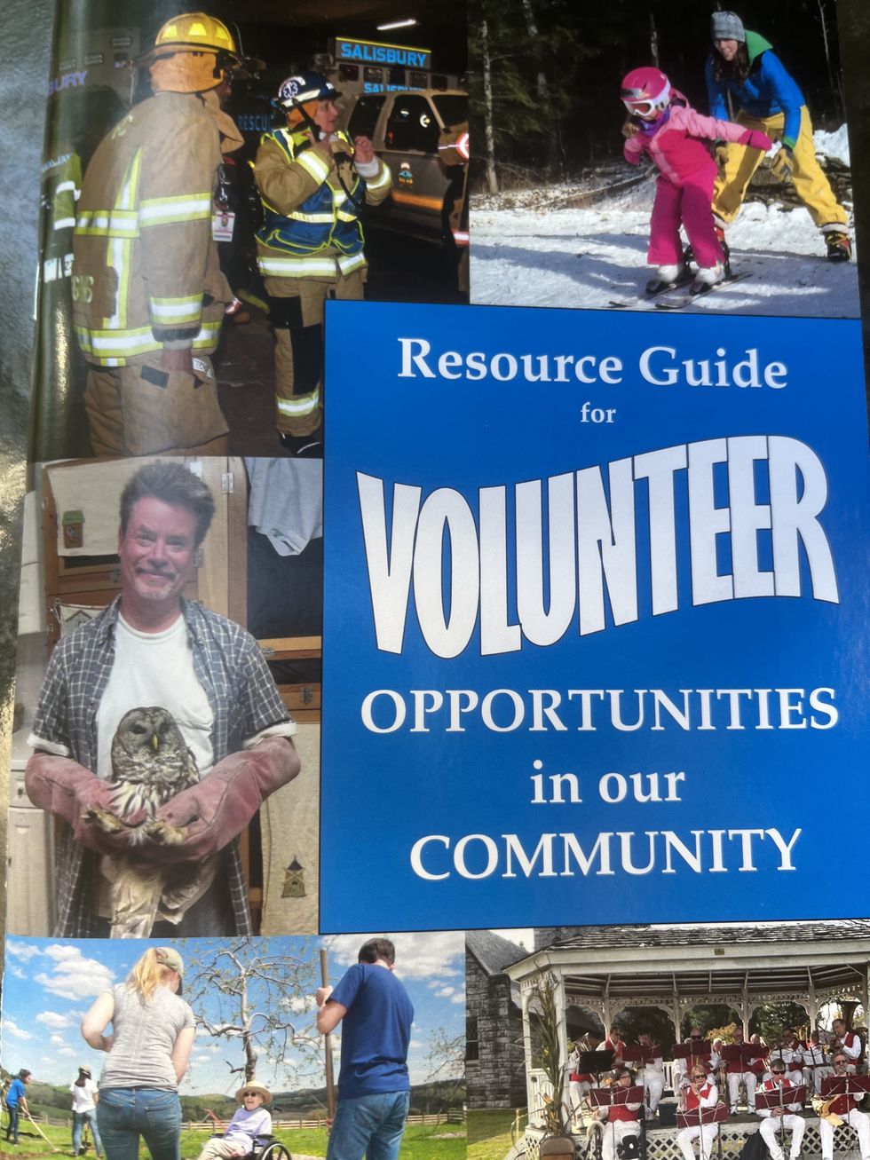 Want to feel closer to your community? Volunteer.