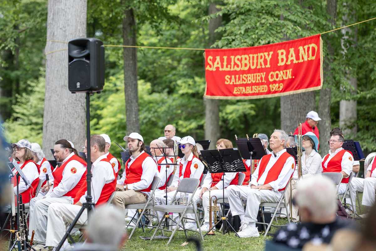 Salisbury Band to close out summer with concert