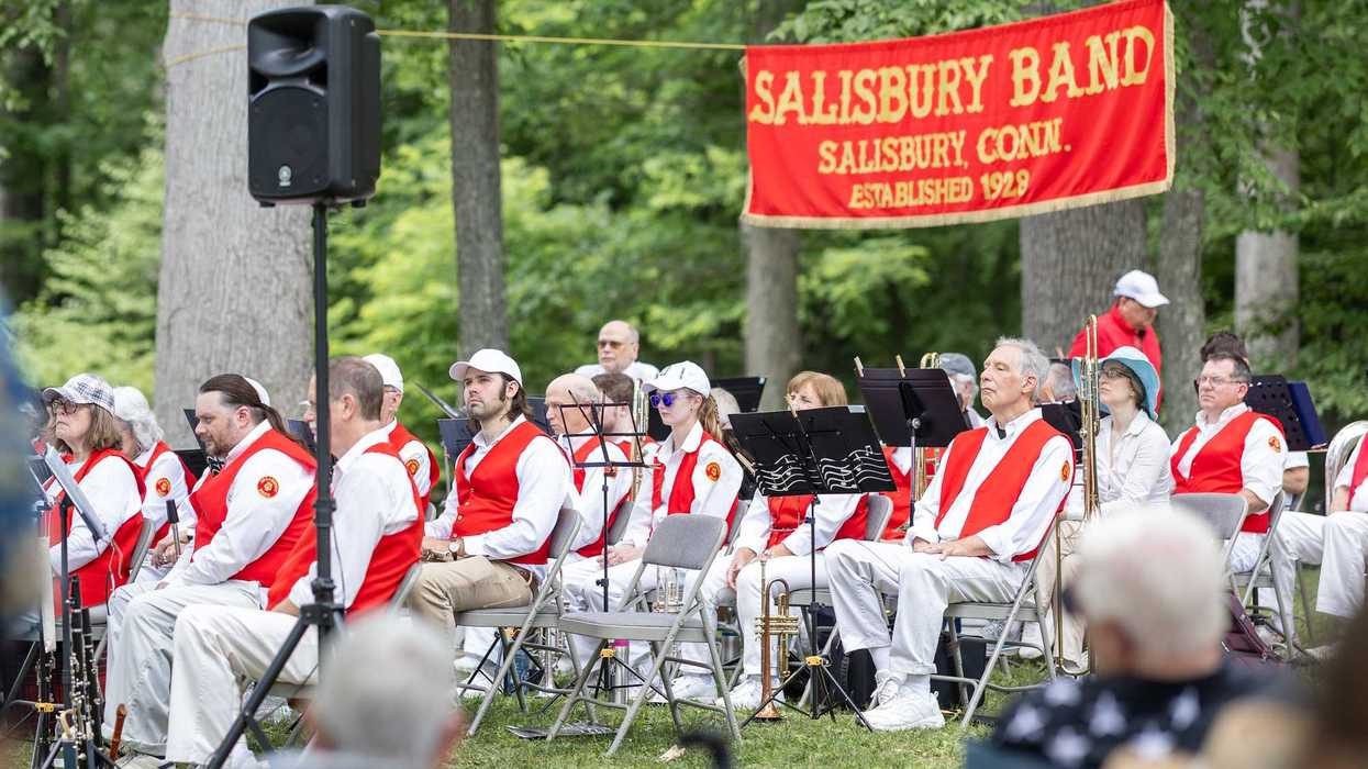 Salisbury Band to close out summer with concert