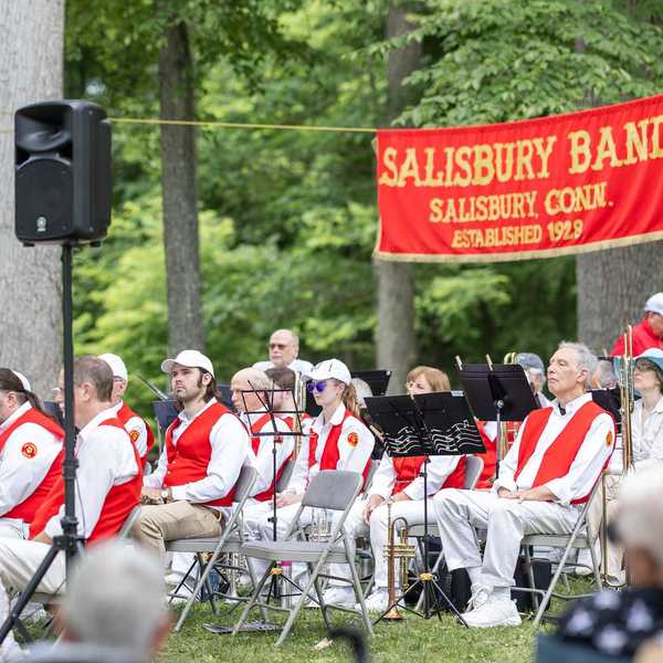 Salisbury Band to close out summer with concert
