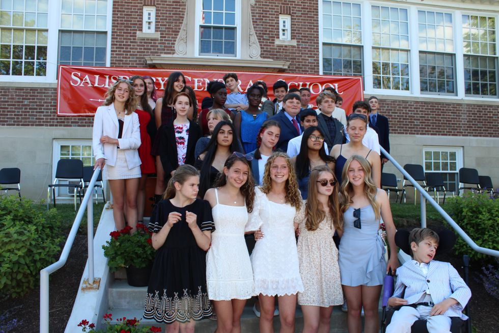 For 33 in Class of 2021, lessons in perseverance