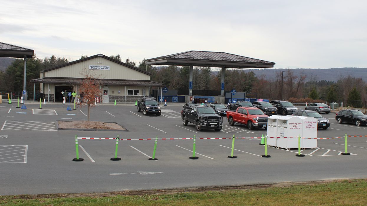 Transfer Station gets grant for ‘pay as you throw’ garbage plan