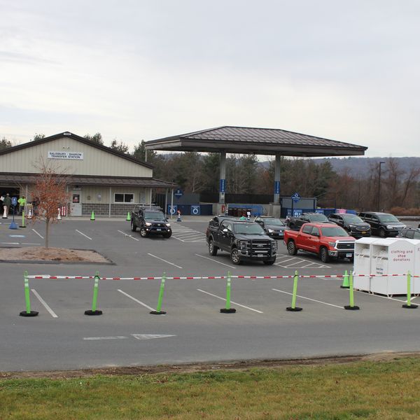 Transfer Station gets grant for ‘pay as you throw’ garbage plan