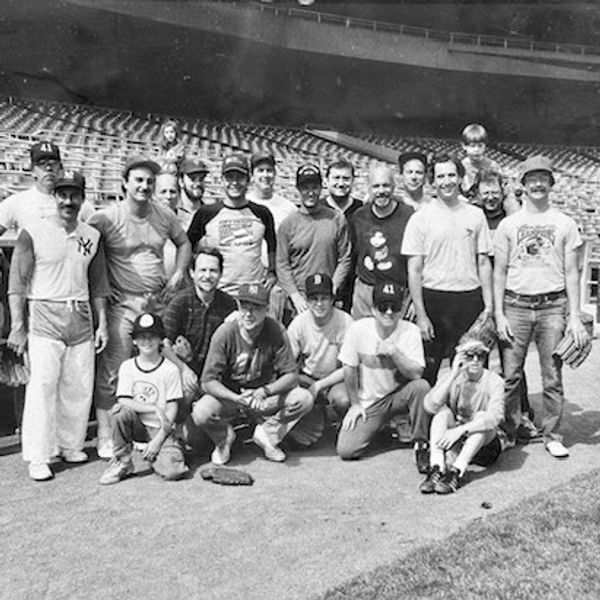 Summer softball squad keeps on swinging at Community Field