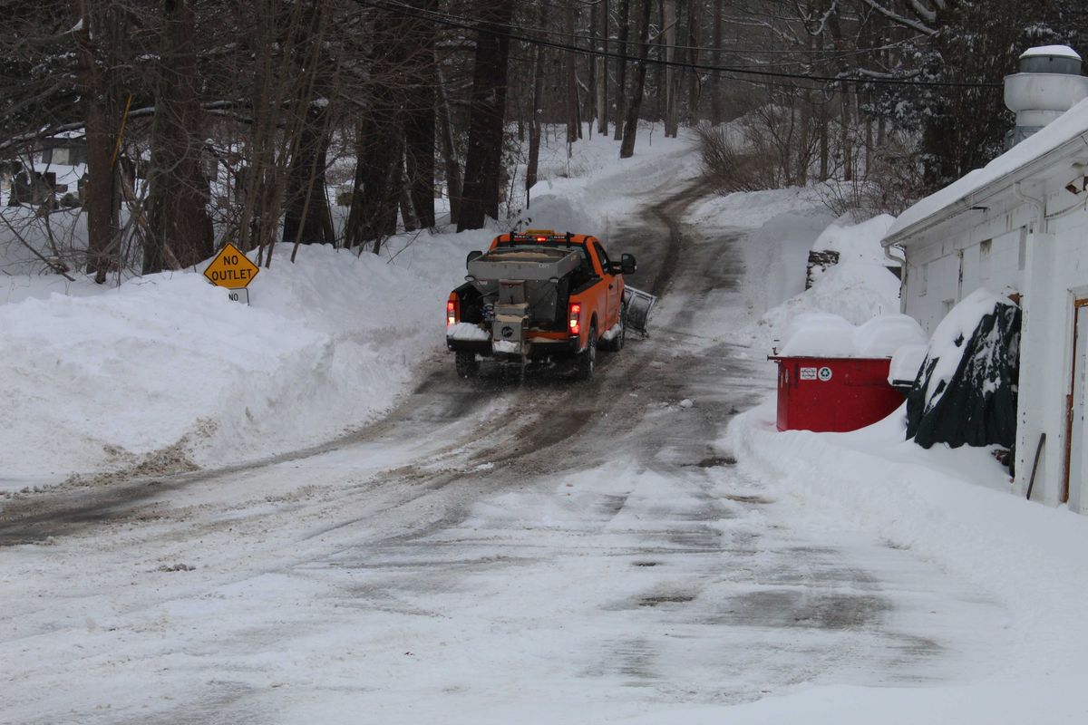 Winter costs mount as snowstorm hits the Northwest Corner