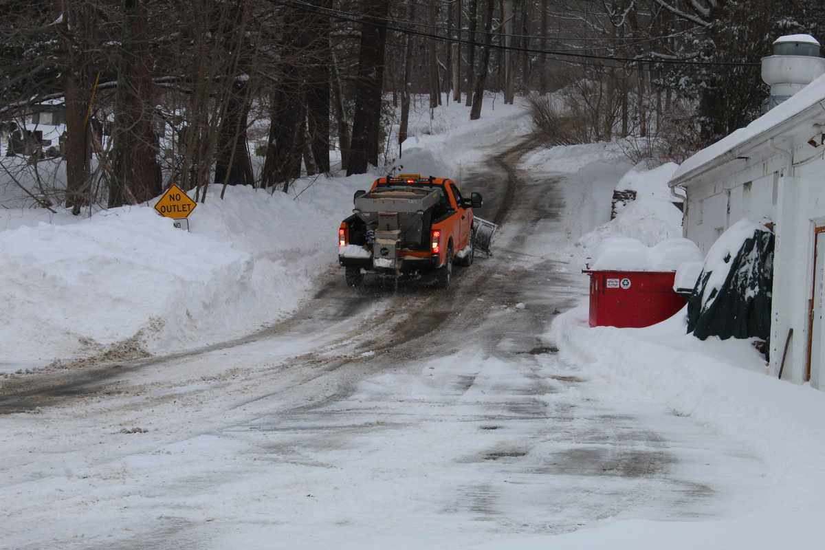 Winter costs mount as snowstorm hits the Northwest Corner