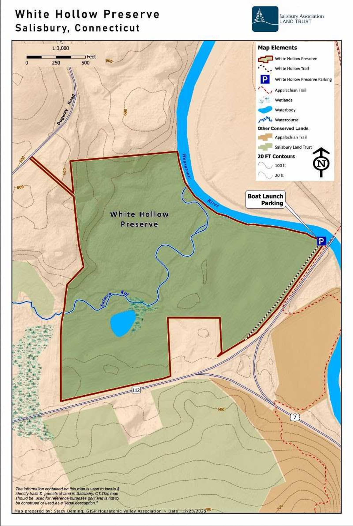 Salisbury adds 63-acre preservation