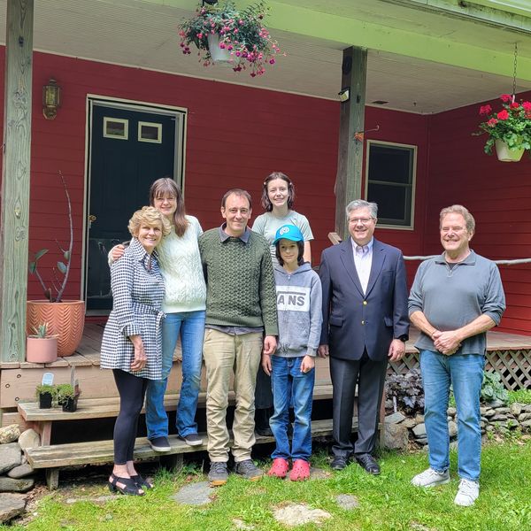 Housing Trust, Habitat join forces to make young family’s dream a reality