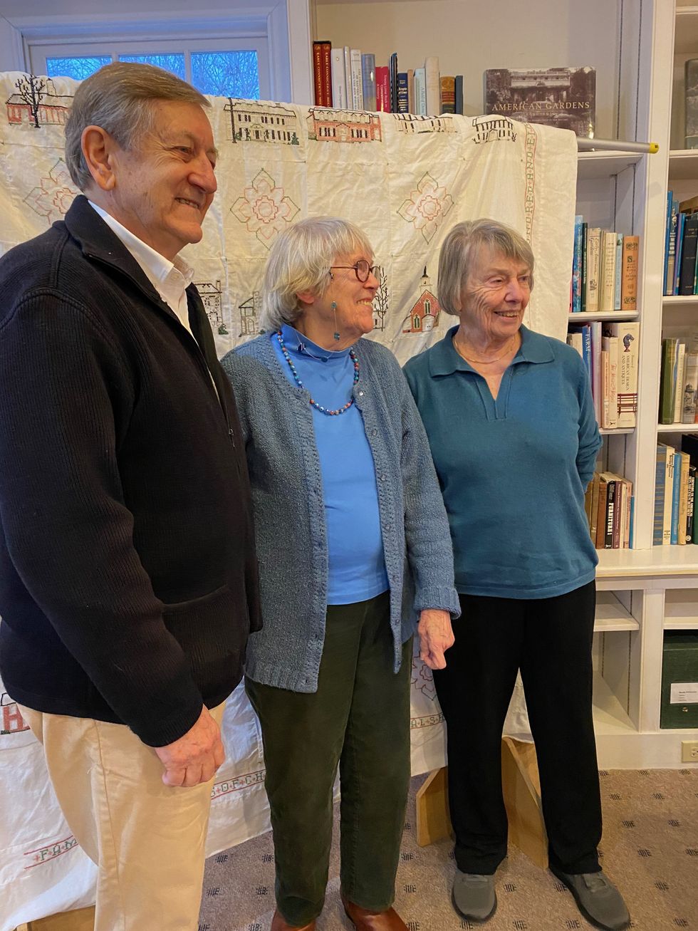Historical Society: Sharing stories of life in Sharon