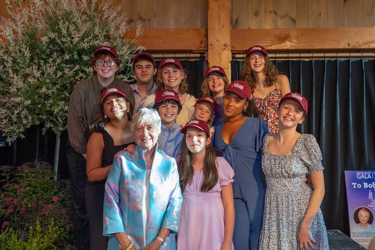 Joy at The Playhouse