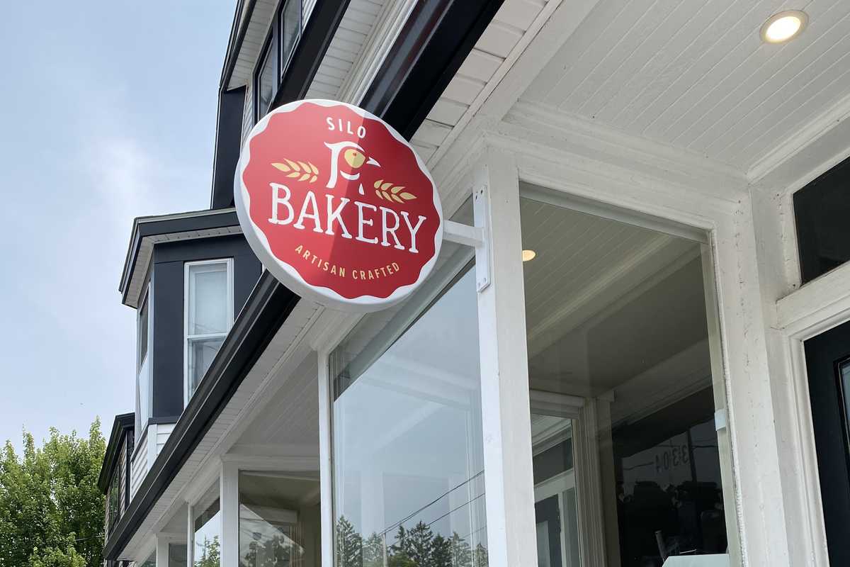 Artisan pastries with a French flair at The Silo Bakery in Amenia