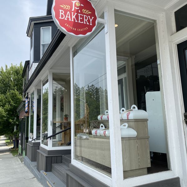Artisan pastries with a French flair at The Silo Bakery in Amenia