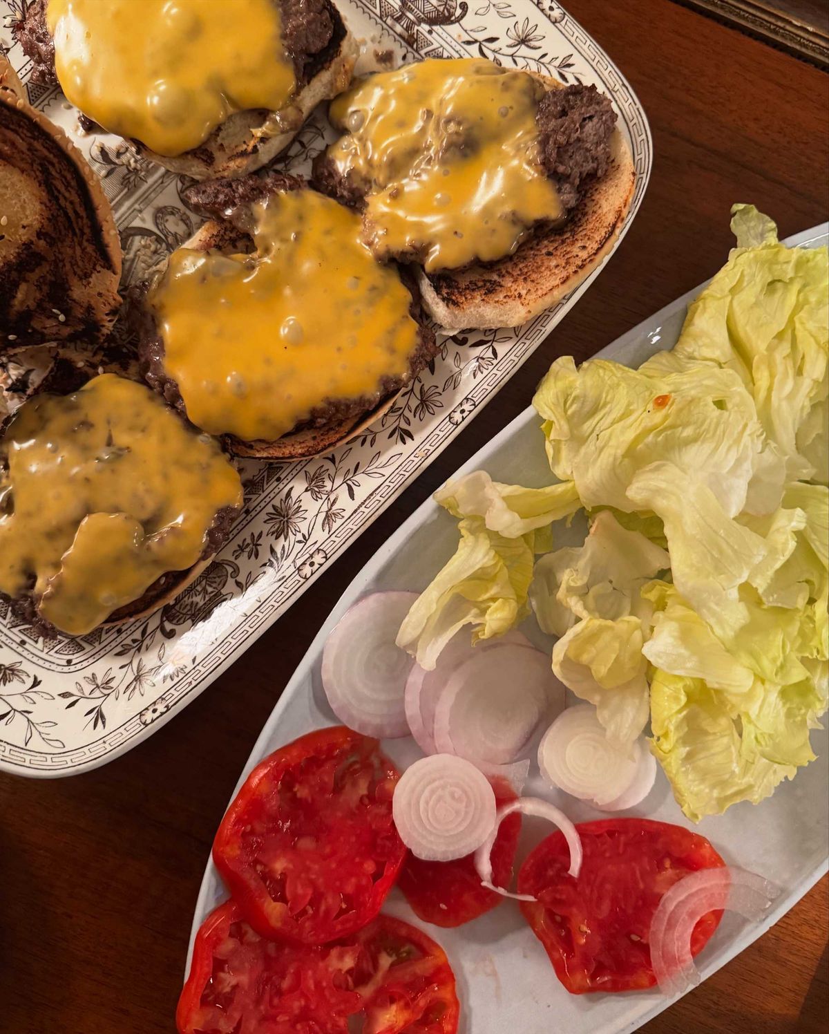 The Art of the smash burger