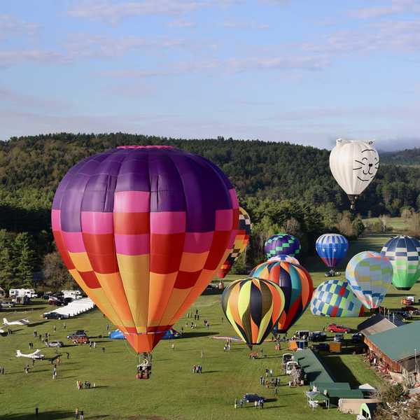 Taking a family business sky high