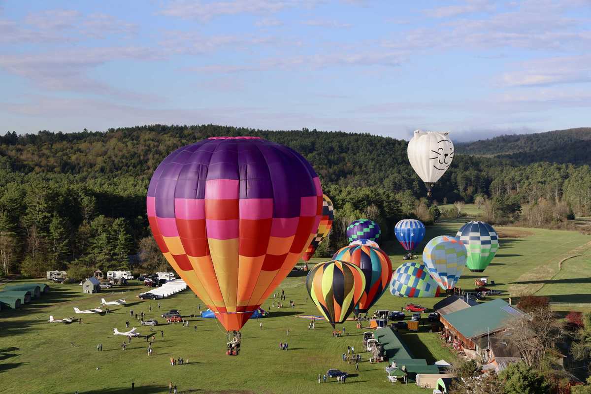 Taking a family business sky high