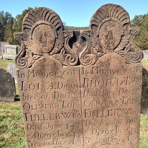 Revolutionary-era tragedy unearthed during grave cleaning demonstration