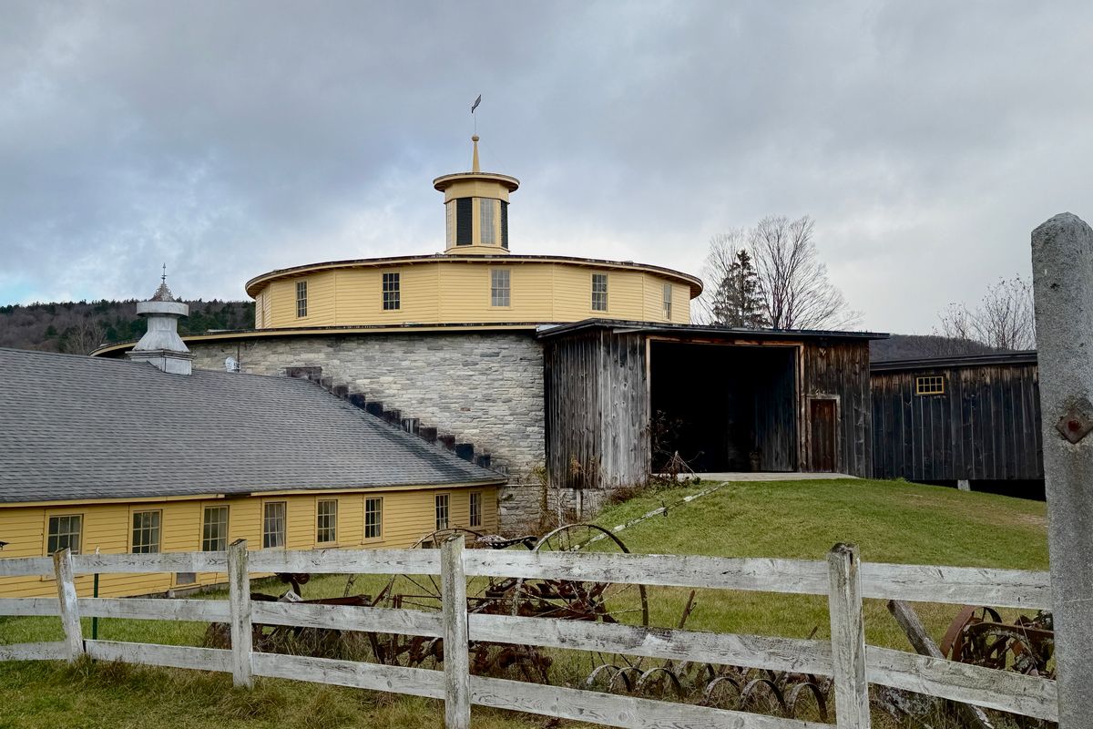 Our visit to Hancock Shaker Village