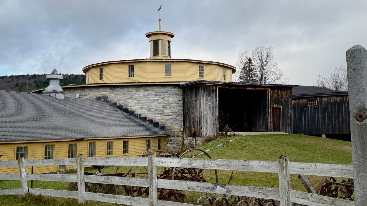 Our visit to Hancock Shaker Village