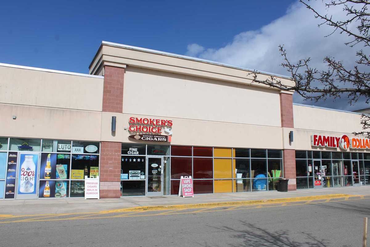 North Canaan smoke shop owner arrested on drug charges