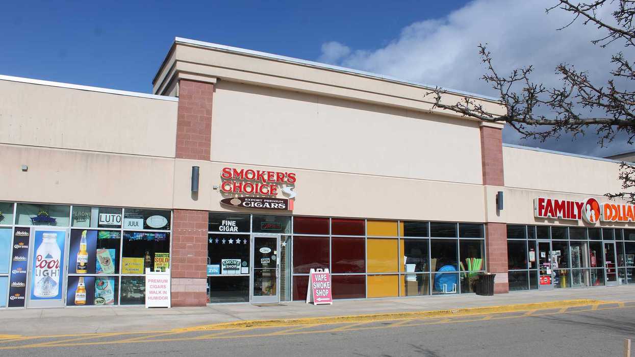 North Canaan smoke shop owner arrested on drug charges