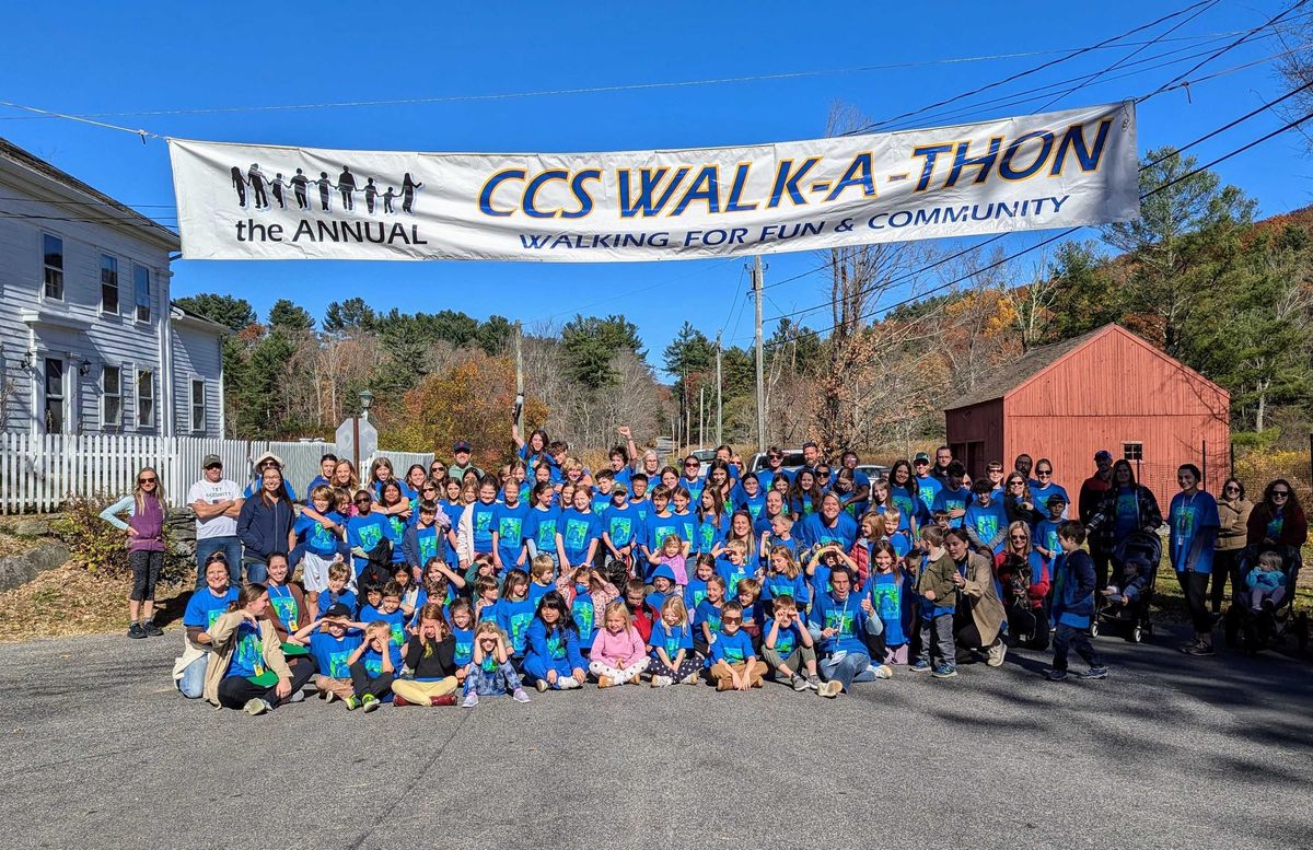 Walk-A-Thon returns for 20th year