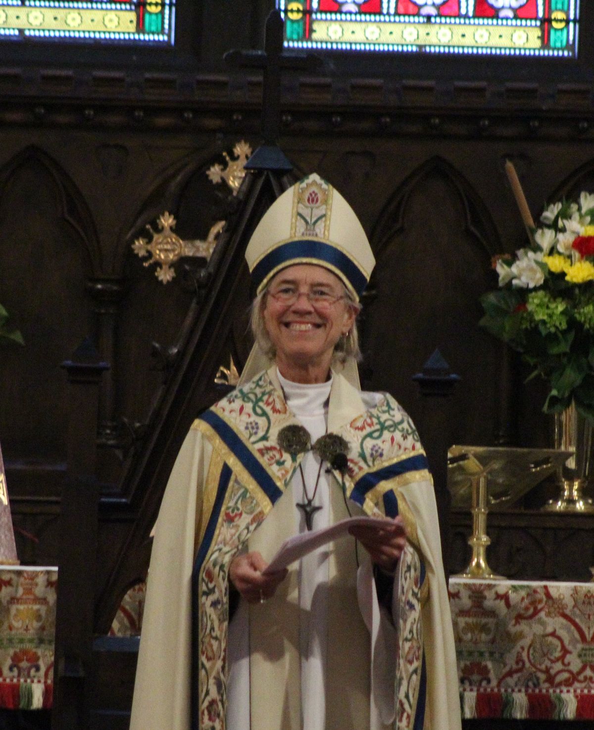 Trinity Episcopal Church marks 150 years in Lime Rock