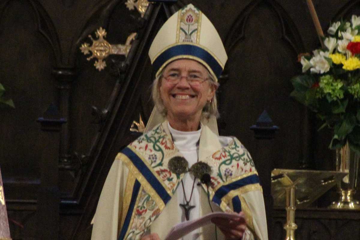 Trinity Episcopal Church marks 150 years in Lime Rock