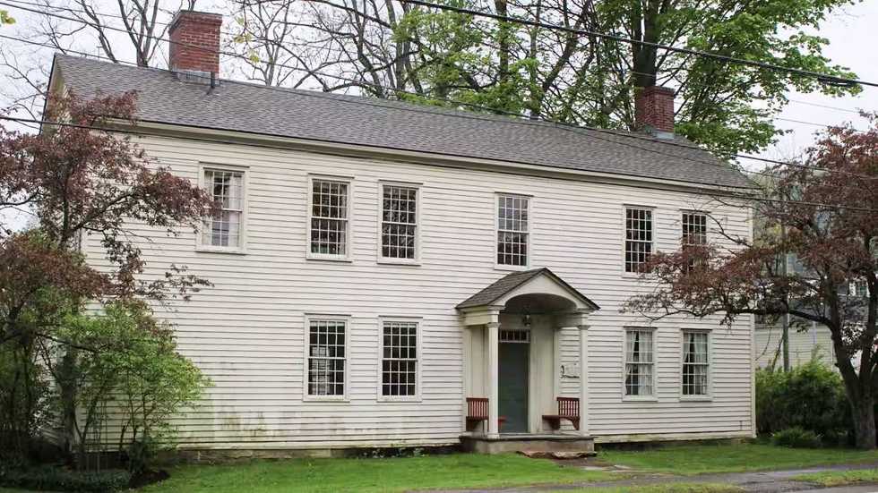 Kent weighs three options for historic Swift House