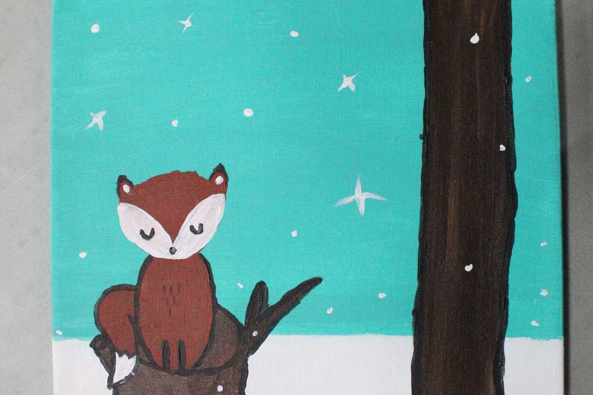 Kellogg kindergartners explore artistic passions