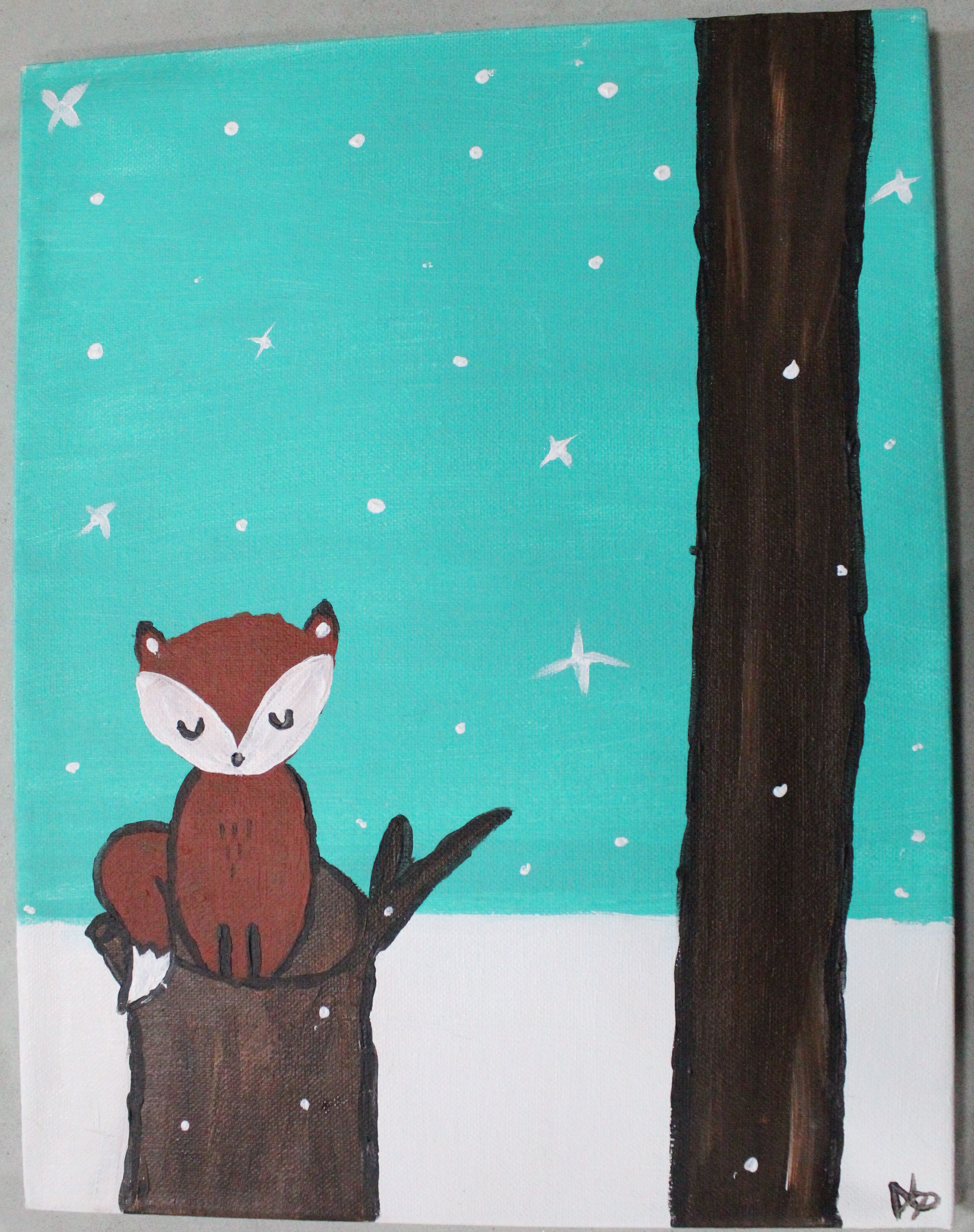 Kellogg kindergartners explore artistic passions