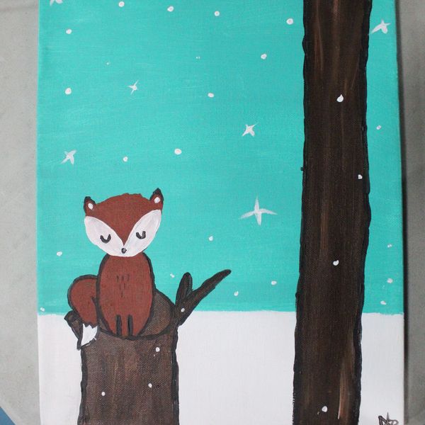 Kellogg kindergartners explore artistic passions