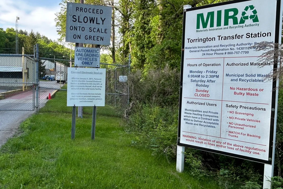 Regional trash authority awarded $350,000 grant to expand operations