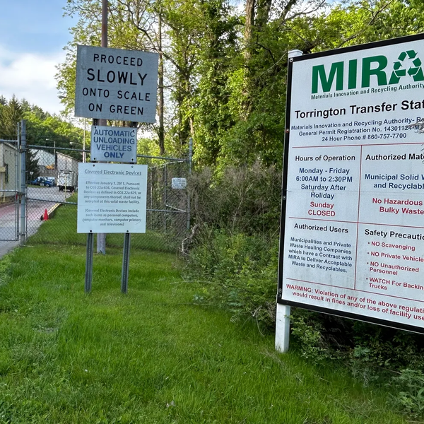 Regional trash authority awarded $350,000 grant to expand operations