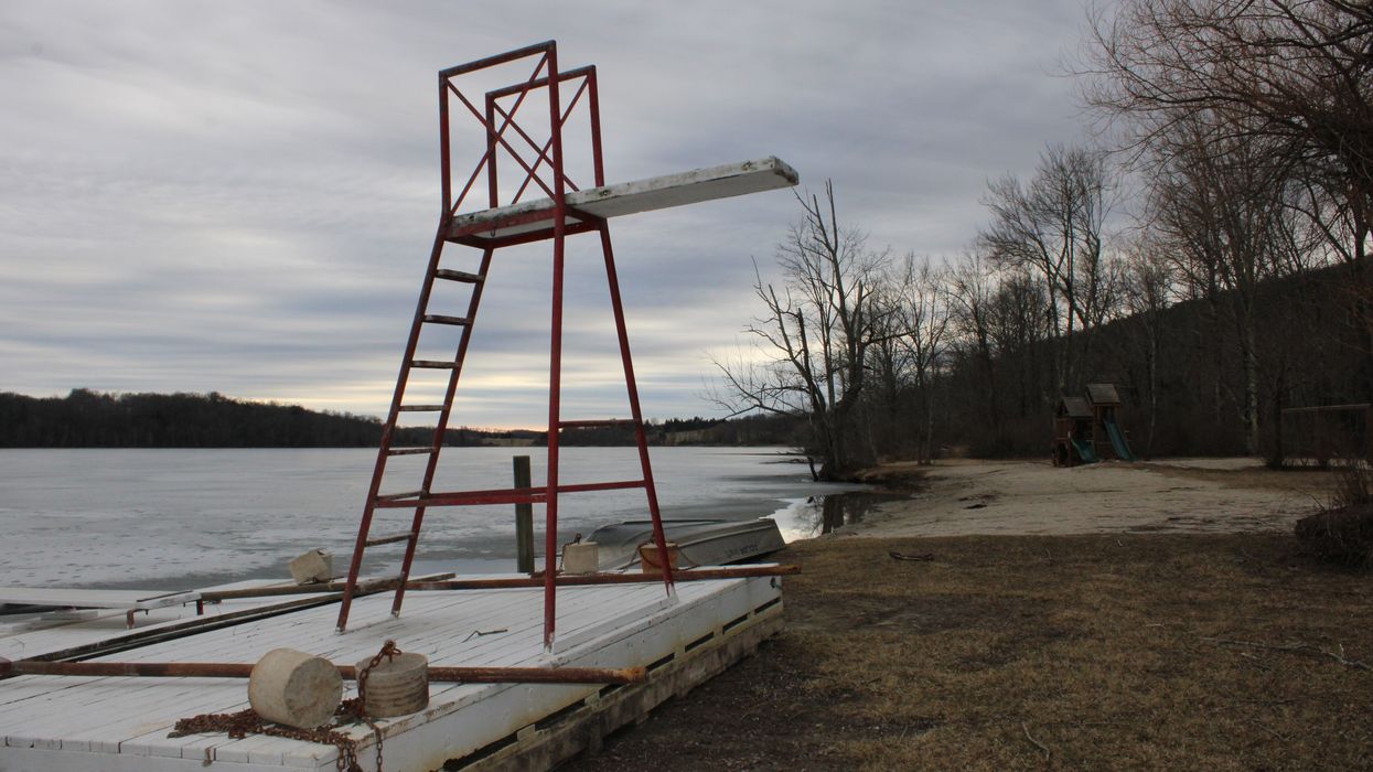New study recommends actionon health of Mudge Pond