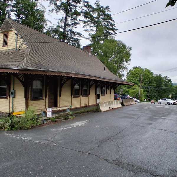 Historic Lakeville Train Station inches closer to $600K move