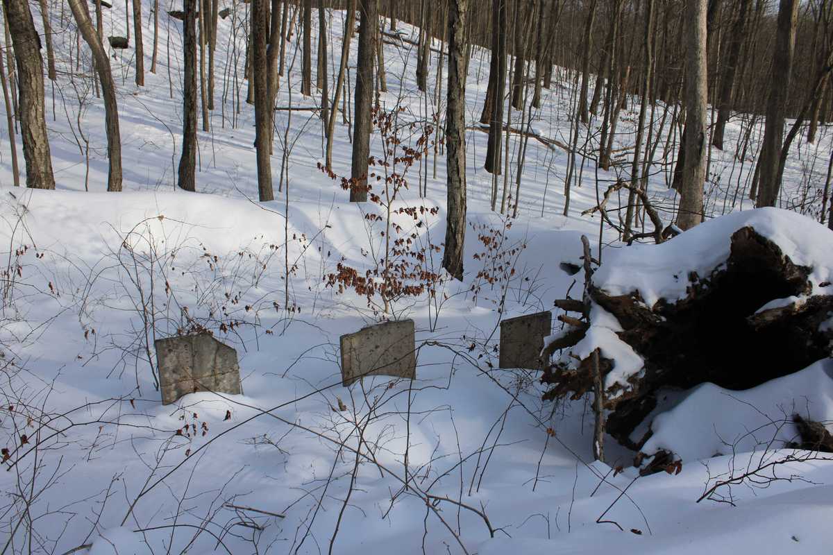 Kent takes ownership of two historic graveyards