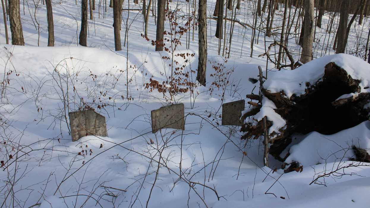 Kent takes ownership of two historic graveyards