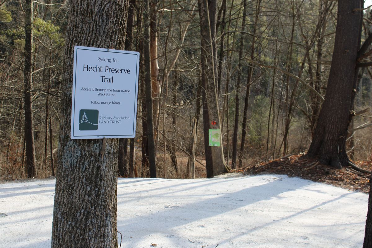 Salisbury Association opens new preserve