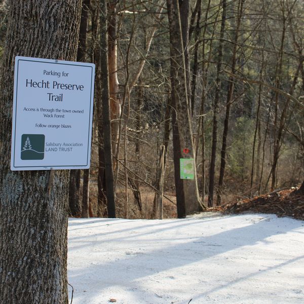 Salisbury Association opens new preserve