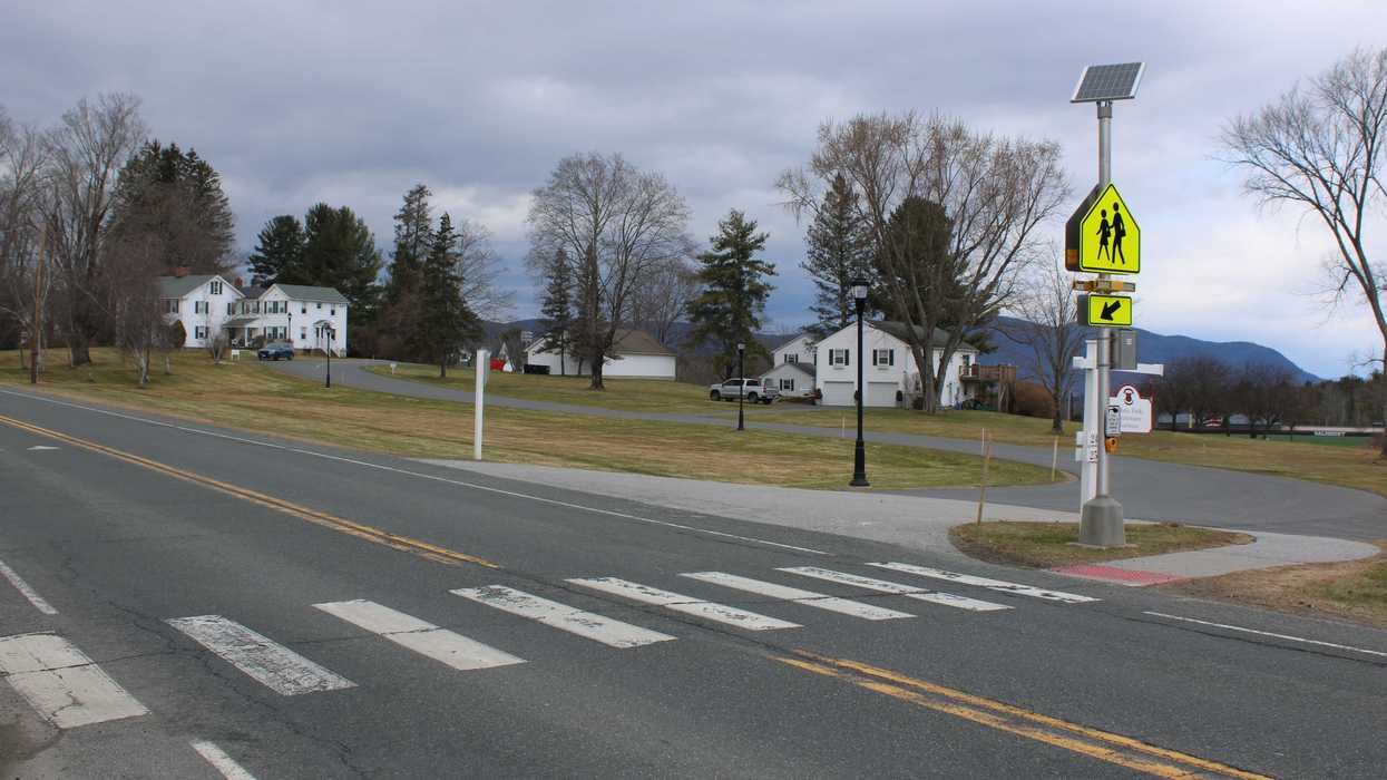 Underground pedestrian tunnel approved for Route 44 in Salisbury