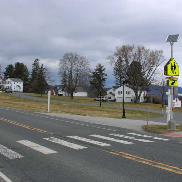 Underground pedestrian tunnel approved for Route 44 in Salisbury