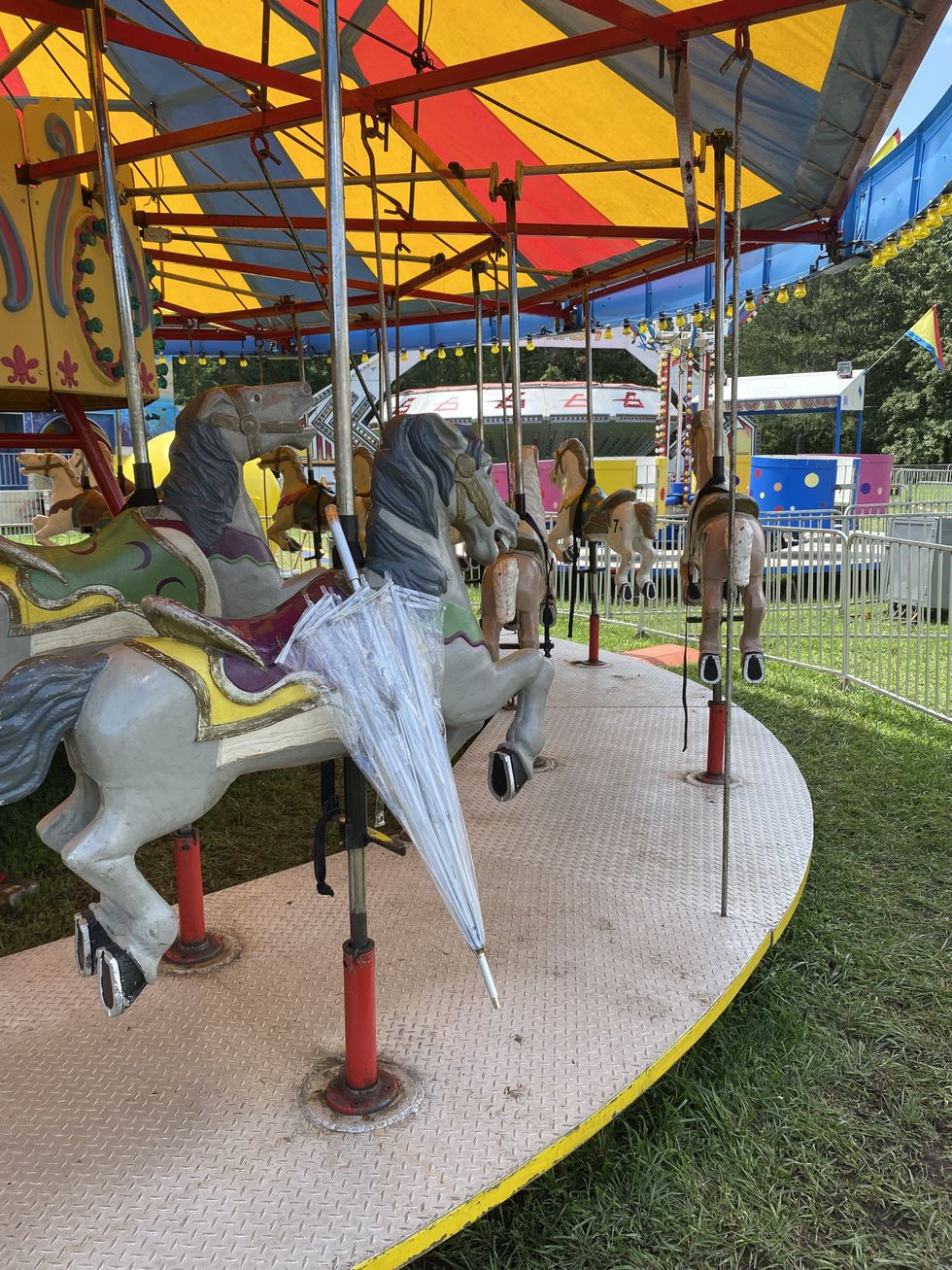 Railroad Days: Parade, carnival and fireworks extended to next weekend