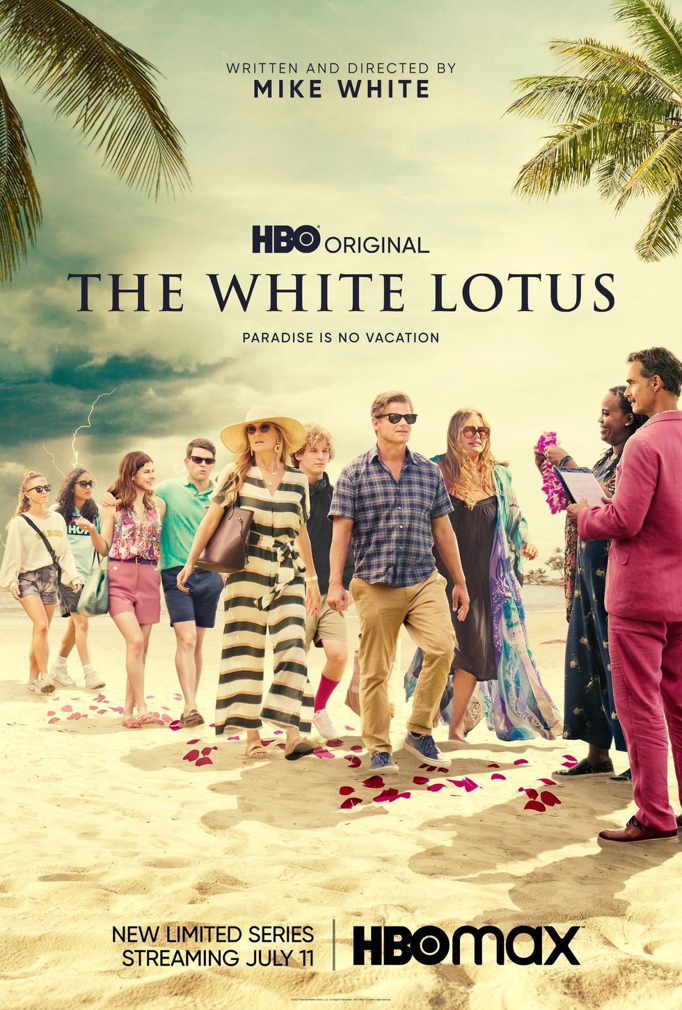 ‘The North Water’ and ‘The White Lotus’: Sui Generis