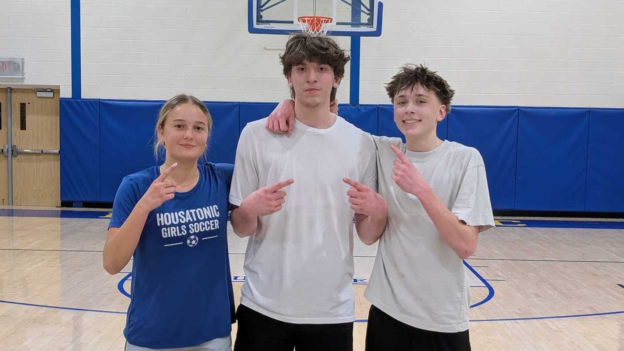 3-on-3 basketball benefits Housy’s junior class
