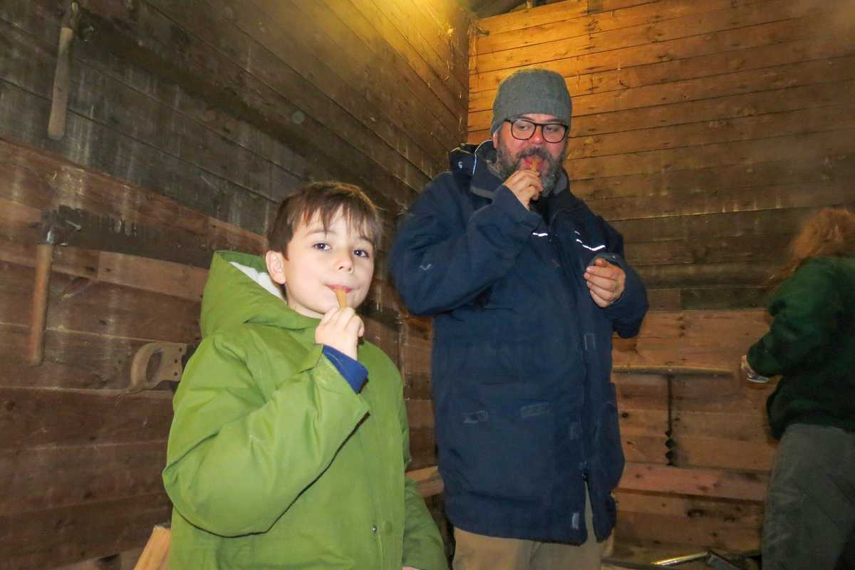 Sweet start to spring at MapleFest