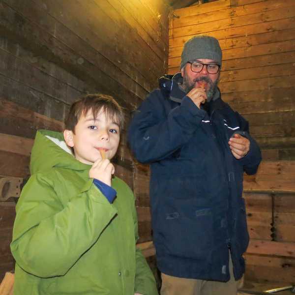 Sweet start to spring at MapleFest