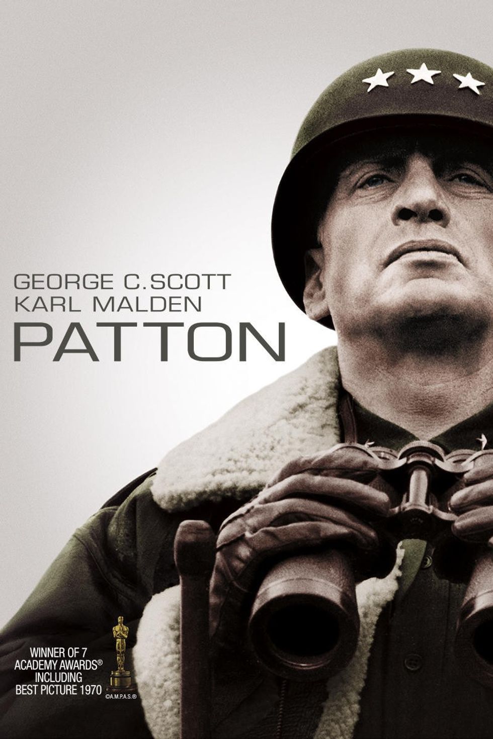 The Road to ‘Patton’