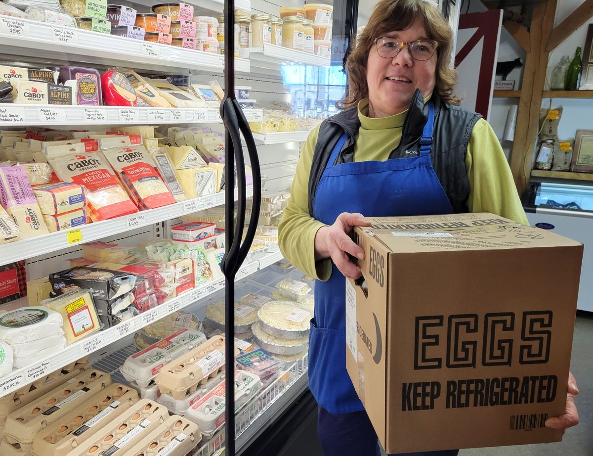 A new year, a new scramble to keep up with soaring egg prices, bird flu crisis