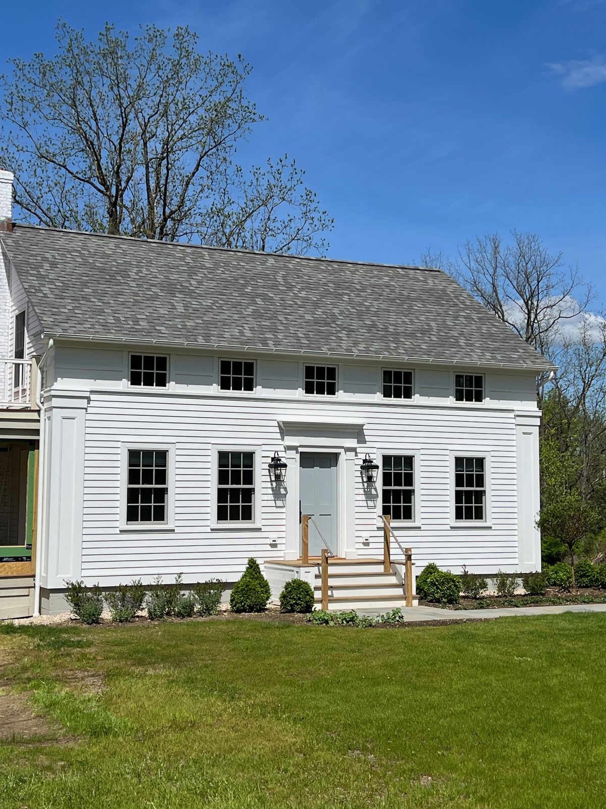 Sharon real estate sales in April 2024